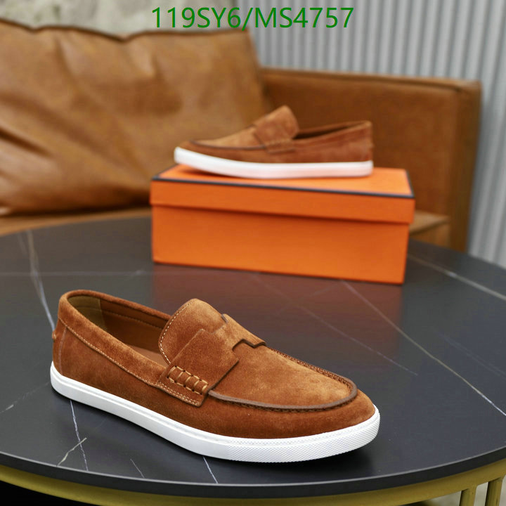 Hermes-Men shoes Code: MS4757 $: 119USD