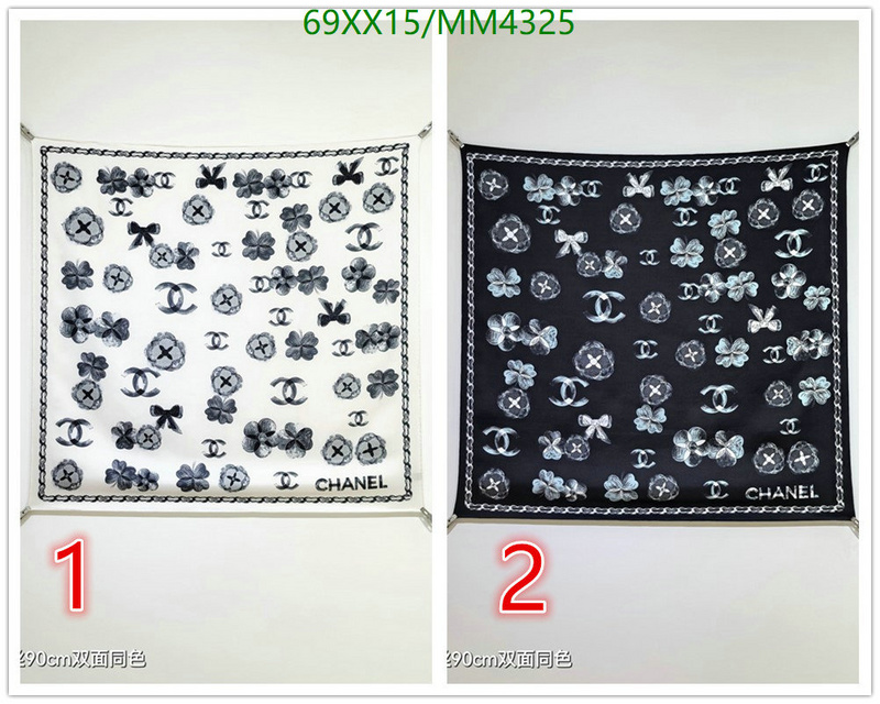 Chanel-Scarf Code: MM4325 $: 69USD