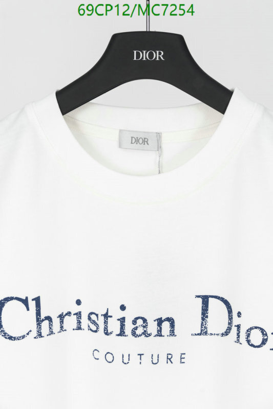 Dior-Clothing Code: MC7254 $: 69USD