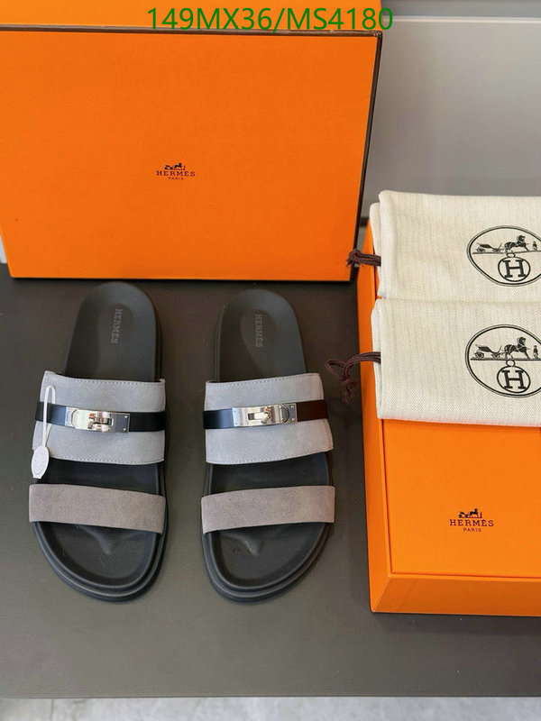Hermes-Men shoes Code: MS4180 $: 149USD