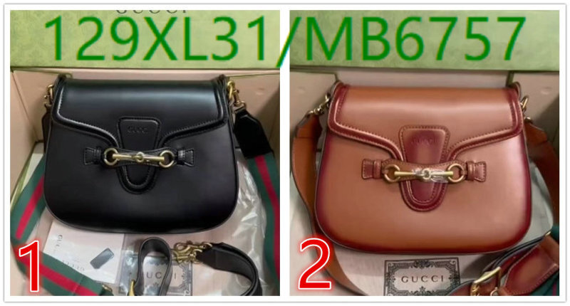 Gucci-Bag-4A Quality Code: MB6757 $: 129USD