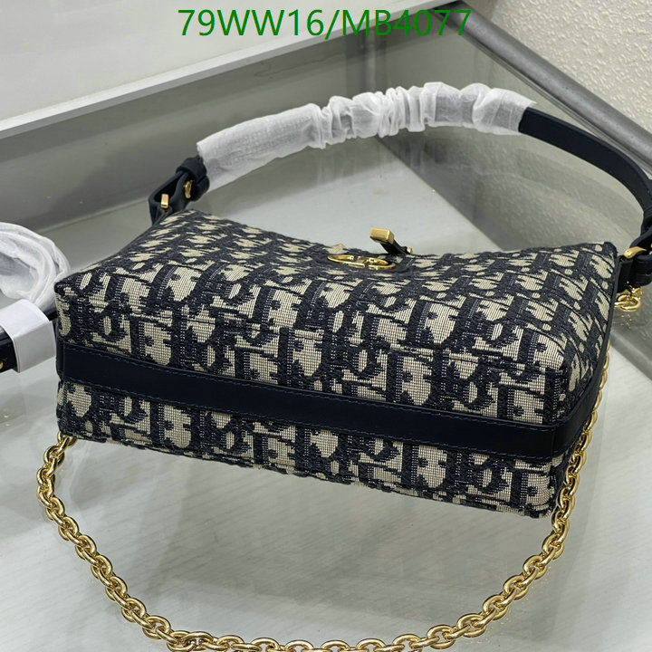 Dior-Bag-4A Quality Code: MB4077 $: 79USD