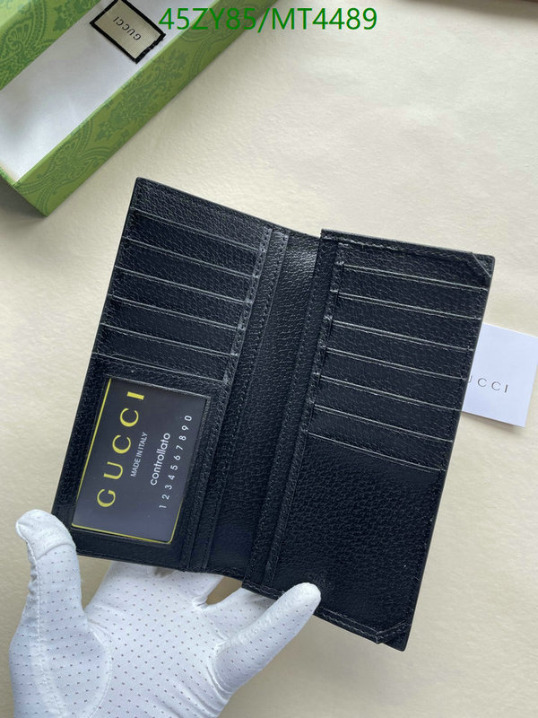 Gucci-Wallet-4A Quality Code: MT4489 $: 45USD