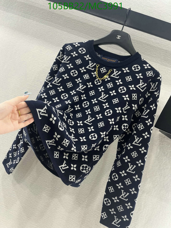 LV-Clothing Code: MC3991 $: 105USD