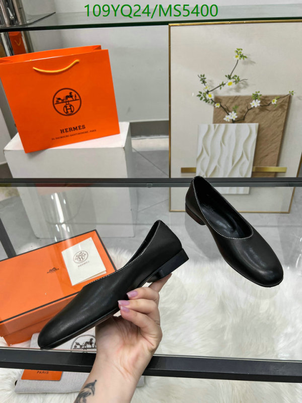 Hermes-Women Shoes Code: MS5400 $: 109USD