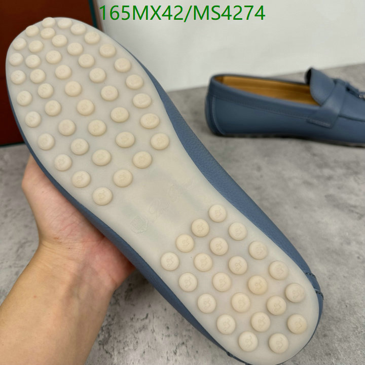 Loro Piana-Men shoes Code: MS4274 $: 165USD