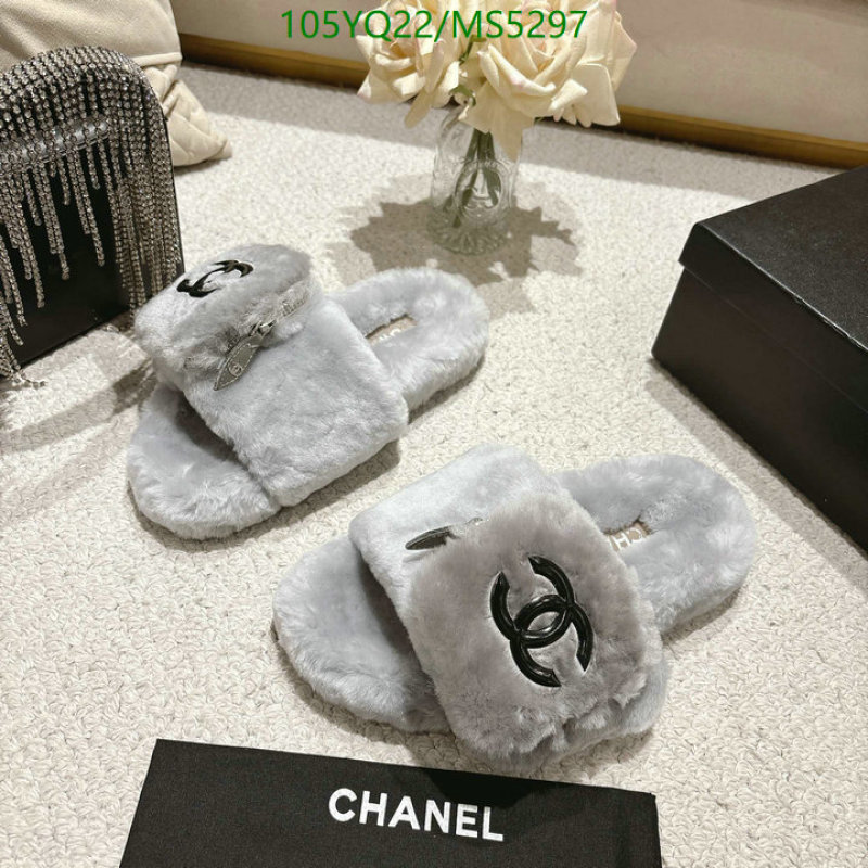 Chanel-Women Shoes Code: MS5297 $: 105USD