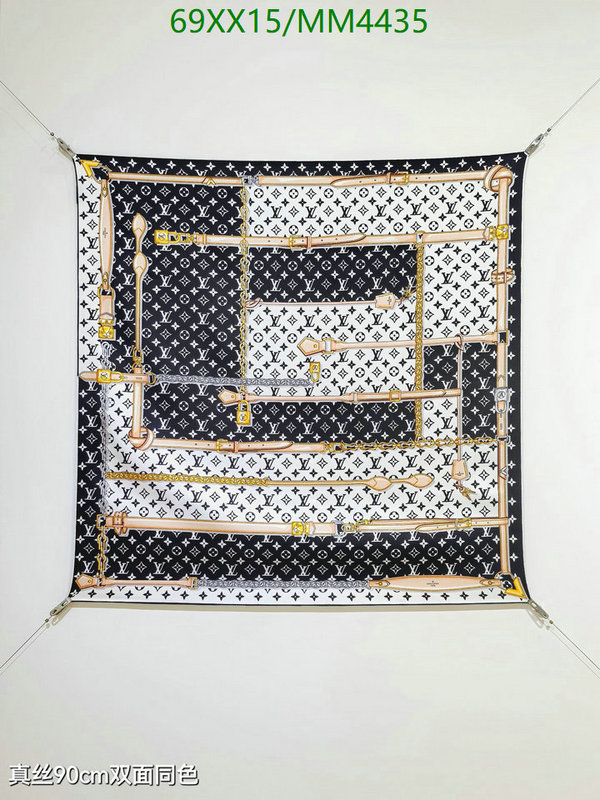 LV-Scarf Code: MM4435 $: 69USD