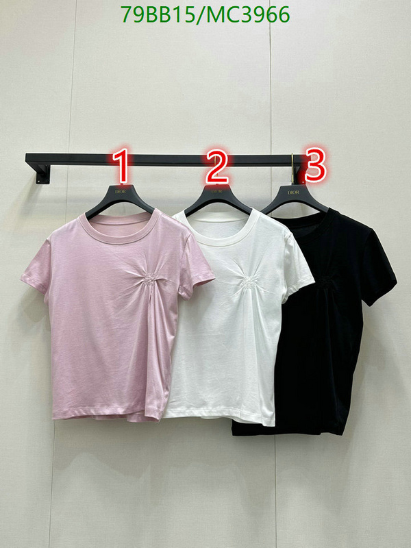 Loewe-Clothing Code: MC3966 $: 79USD
