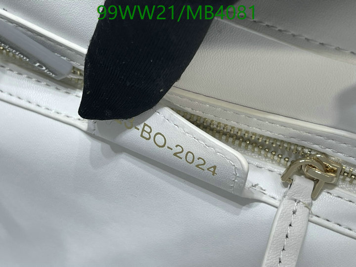 Dior-Bag-4A Quality Code: MB4081 $: 99USD