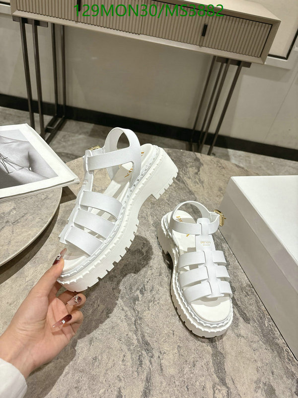 Prada-Women Shoes Code: MS3882 $: 129USD