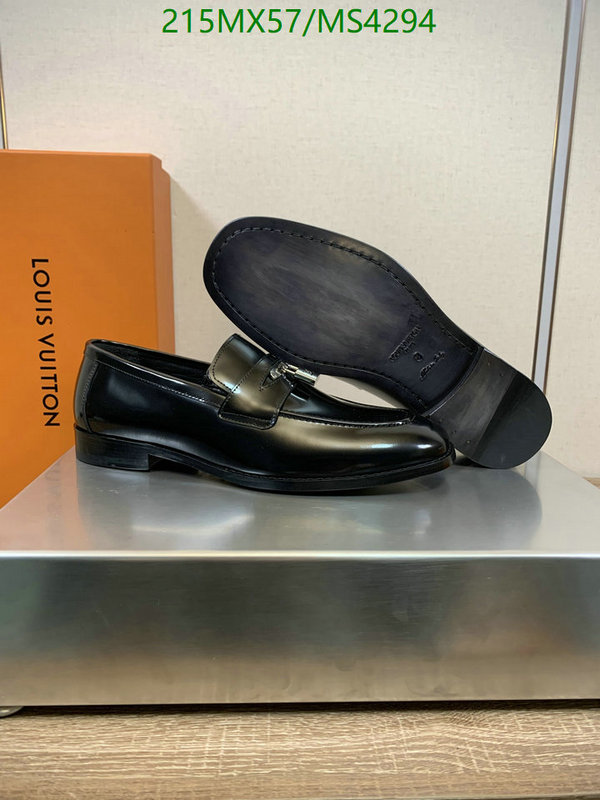 LV-Men shoes Code: MS4294 $: 215USD