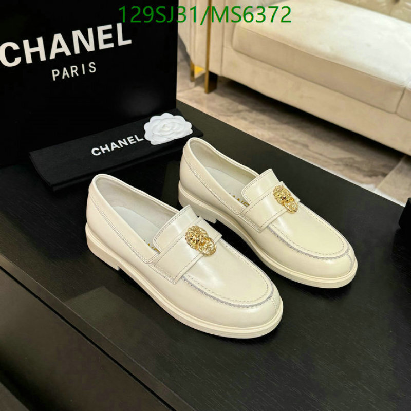 Chanel-Women Shoes Code: MS6372 $: 129USD
