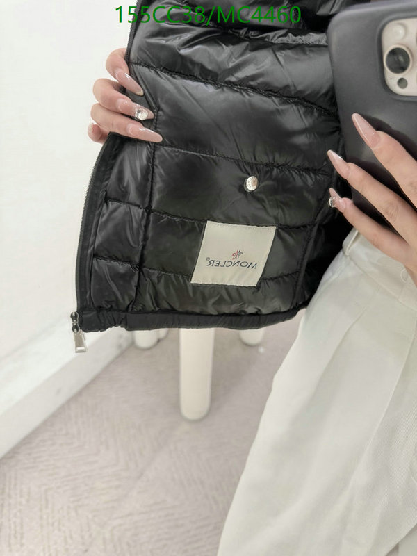 Moncler-Down jacket Women Code: MC4460 $: 155USD