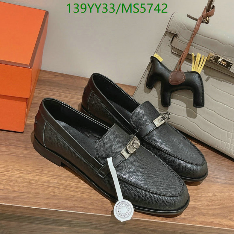 Hermes-Women Shoes Code: MS5742 $: 139USD