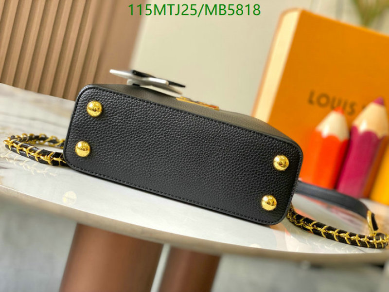 LV-Bag-4A Quality Code: MB5818 $: 115USD