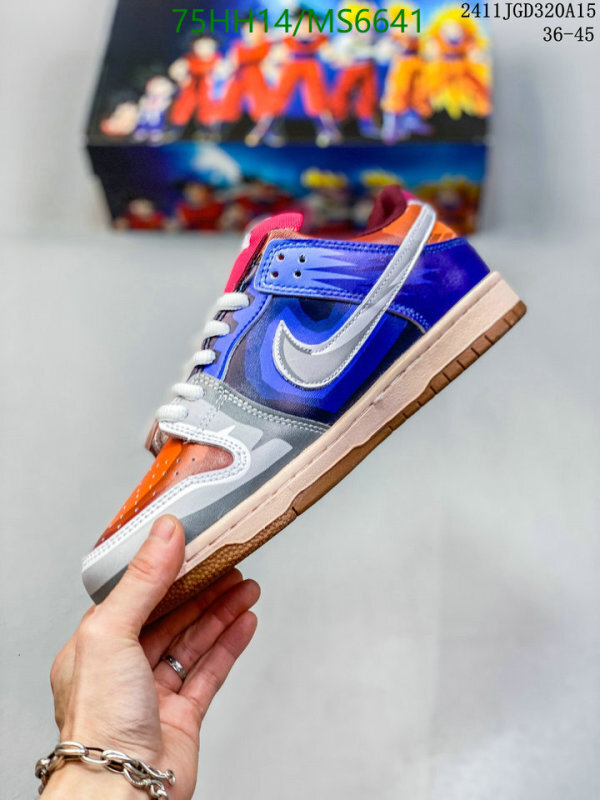 Nike-Men shoes Code: MS6641 $: 75USD
