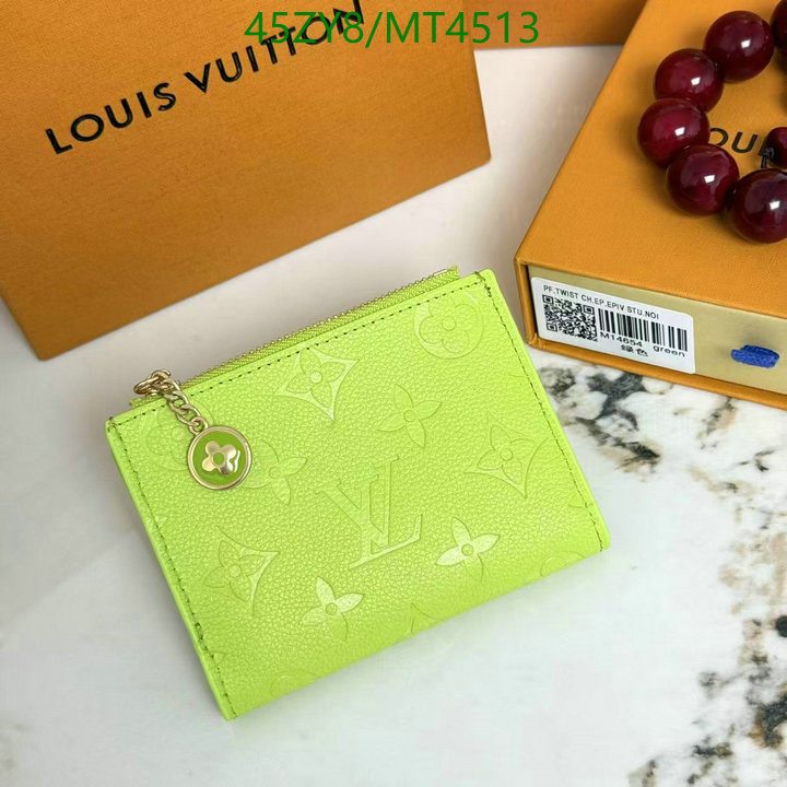 LV-Wallet-4A Quality Code: MT4513 $: 45USD