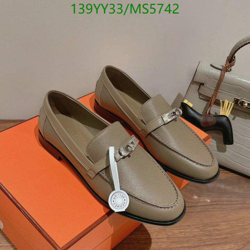 Hermes-Women Shoes Code: MS5742 $: 139USD
