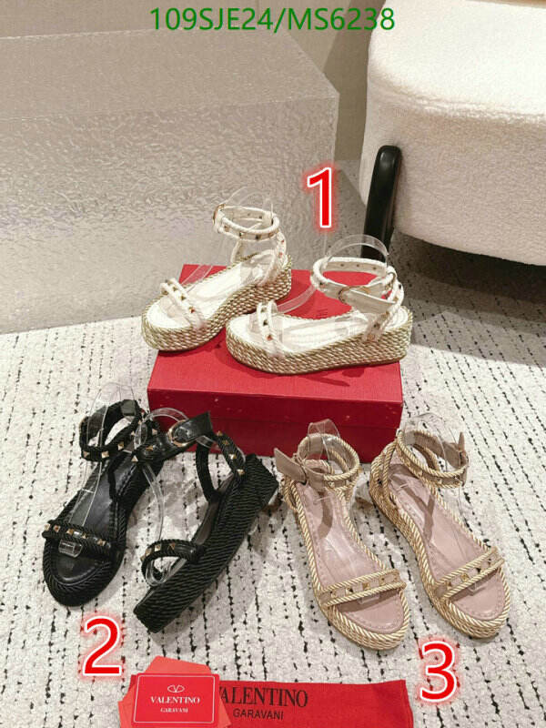 Valentino-Women Shoes Code: MS6238 $: 109USD
