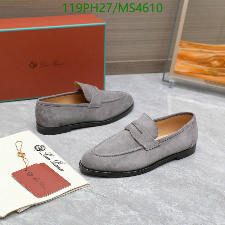 Loro Piana-Women Shoes Code: MS4610 $: 119USD