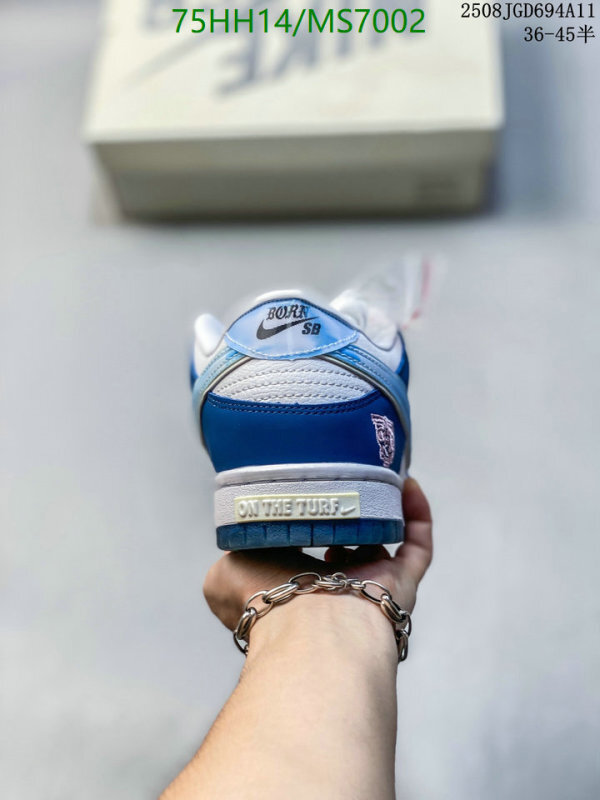NIKE-Women Shoes Code: MS7002 $: 75USD