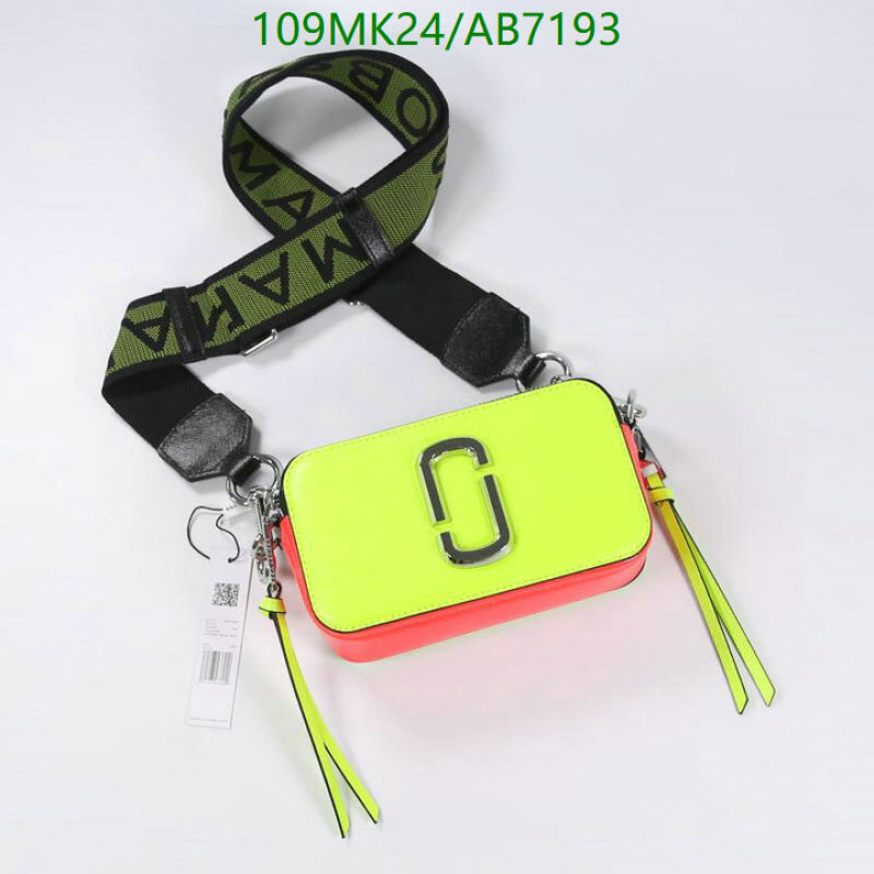 Marc Jacobs-Bag-Mirror Quality Code: AB7193 $: 109USD