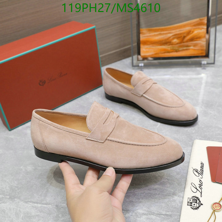 Loro Piana-Women Shoes Code: MS4610 $: 119USD