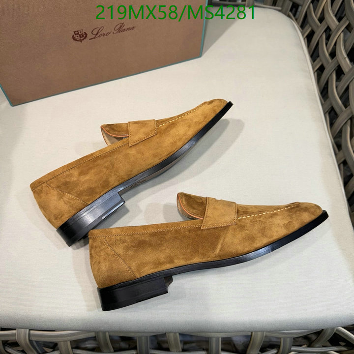 Loro Piana-Men shoes Code: MS4281 $: 219USD
