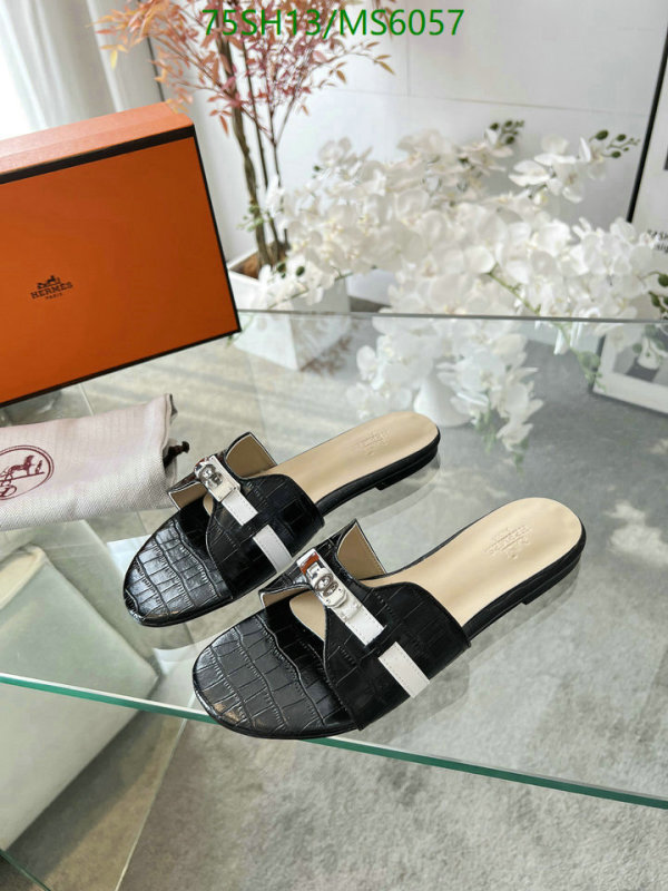 Hermes-Women Shoes Code: MS6057 $: 75USD