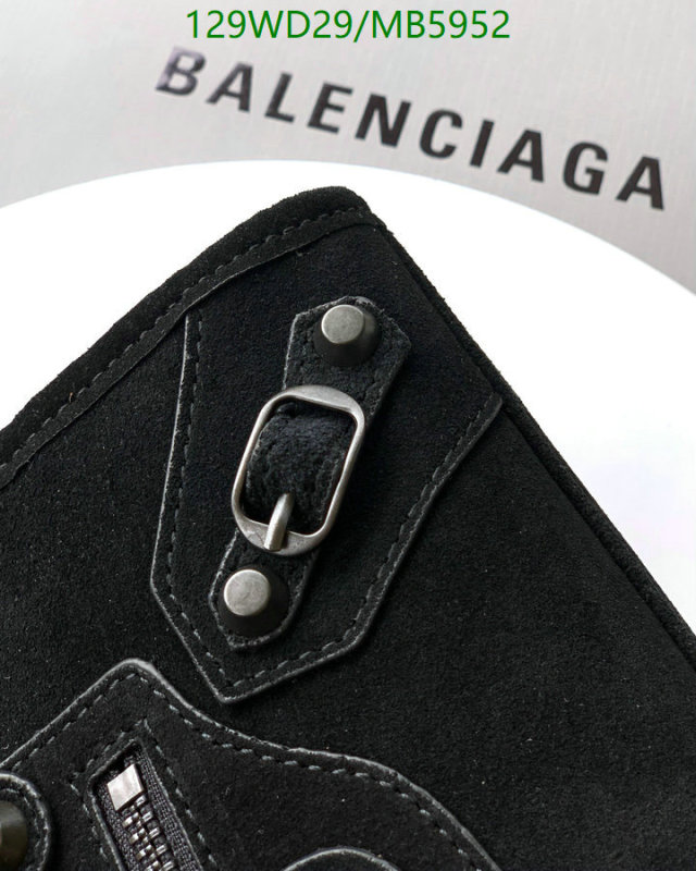 Balenciaga-Bag-4A Quality Code: MB5952