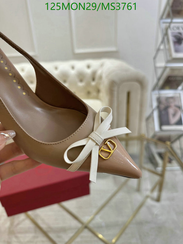 Valentino-Women Shoes Code: MS3761 $: 125USD