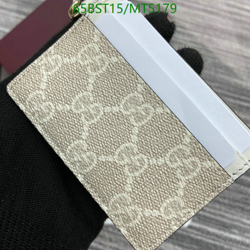 Gucci-Wallet Mirror Quality Code: MT5179 $: 65USD