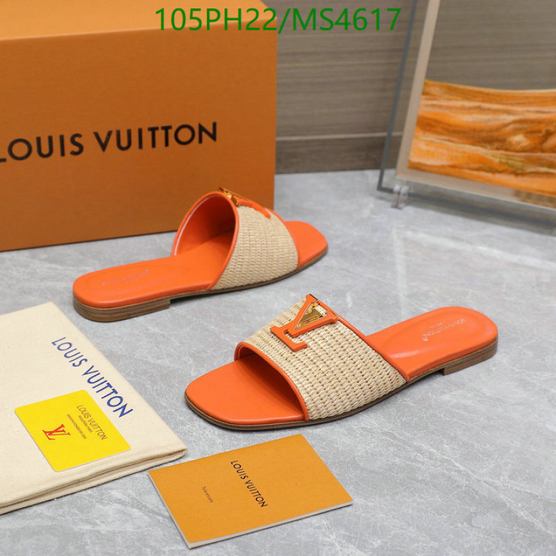LV-Women Shoes Code: MS4617 $: 105USD