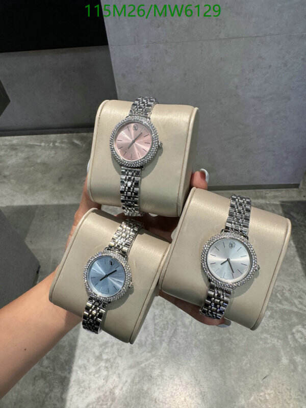 Swarovski-Watch-4A Quality Code: MW6129 $: 115USD