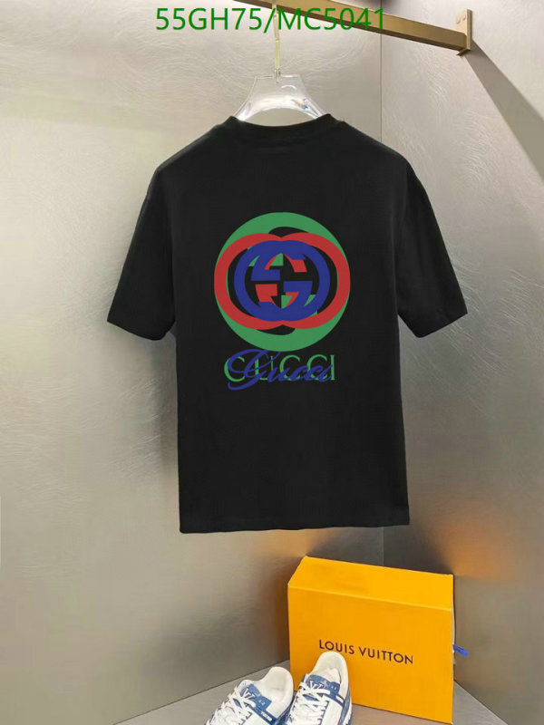 Gucci-Clothing Code: MC5041 $: 55USD