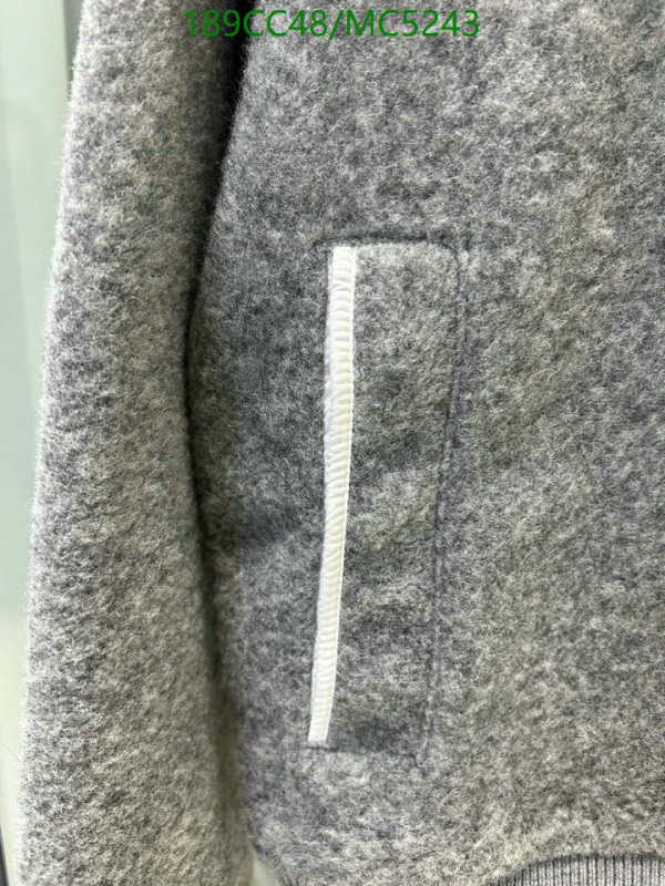 Canada Goose-Down jacket Men Code: MC5243 $: 189USD