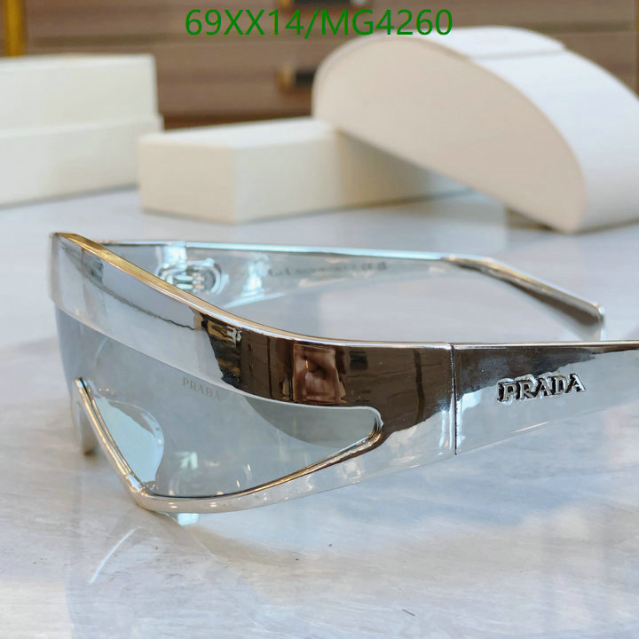 Prada-Glasses Code: MG4260 $: 69USD