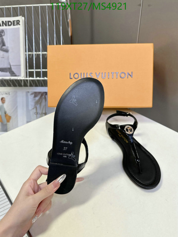LV-Women Shoes Code: MS4921 $: 119USD