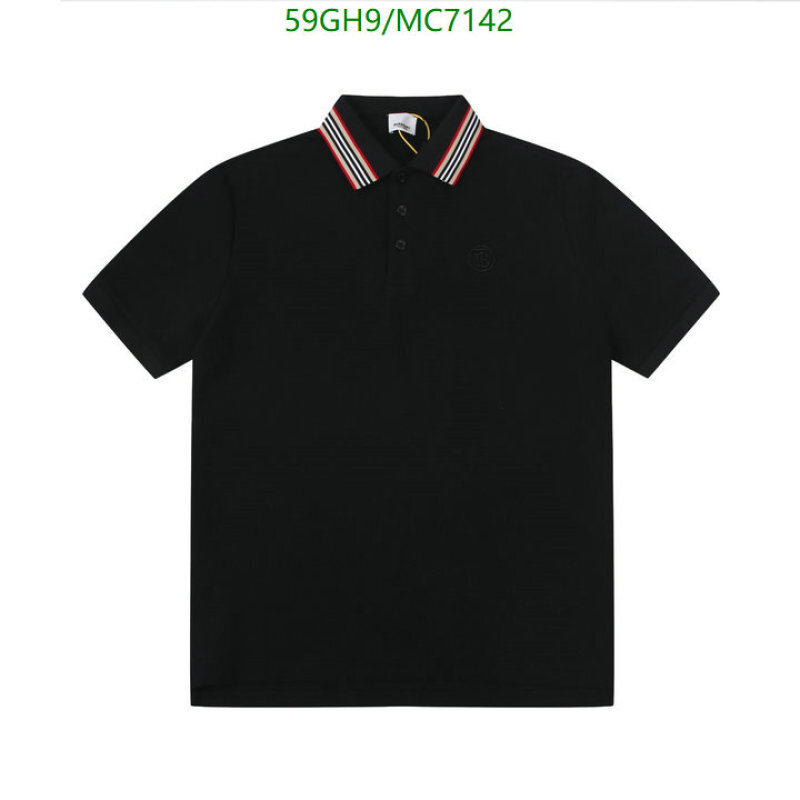 Burberry-Clothing Code: MC7142 $: 59USD