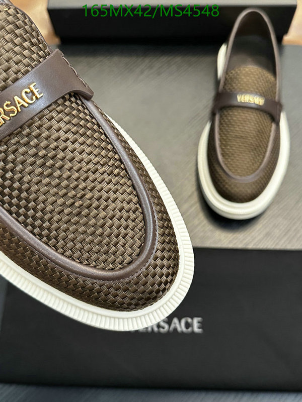 Versace-Men shoes Code: MS4548 $: 165USD