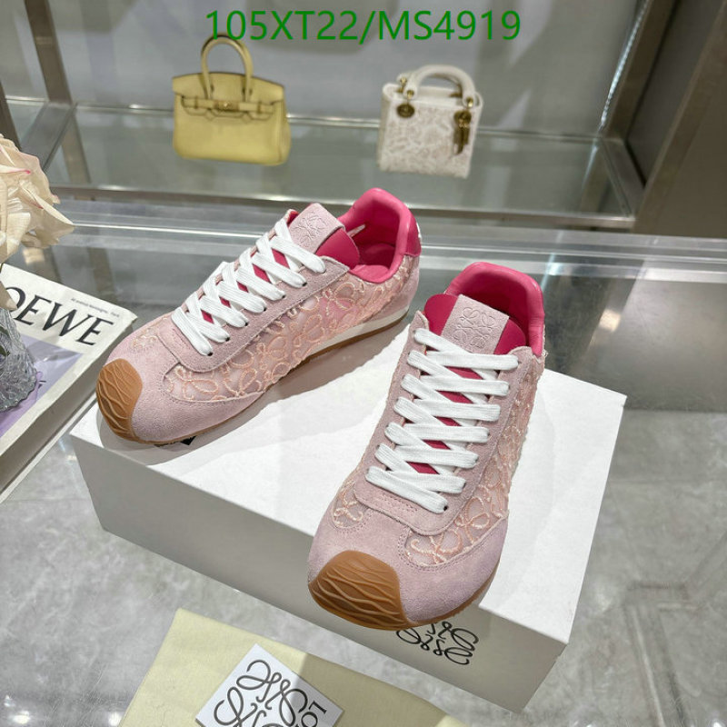 Loewe-Women Shoes Code: MS4919 $: 105USD