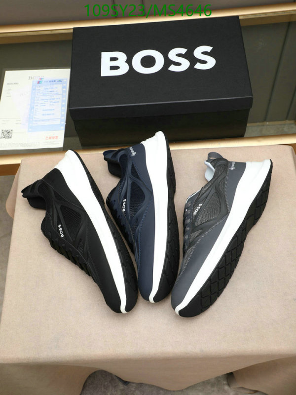 Boss-Men shoes Code: MS4646 $: 109USD