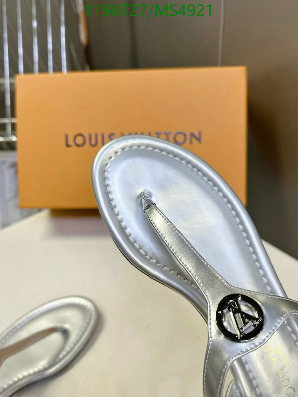LV-Women Shoes Code: MS4921 $: 119USD