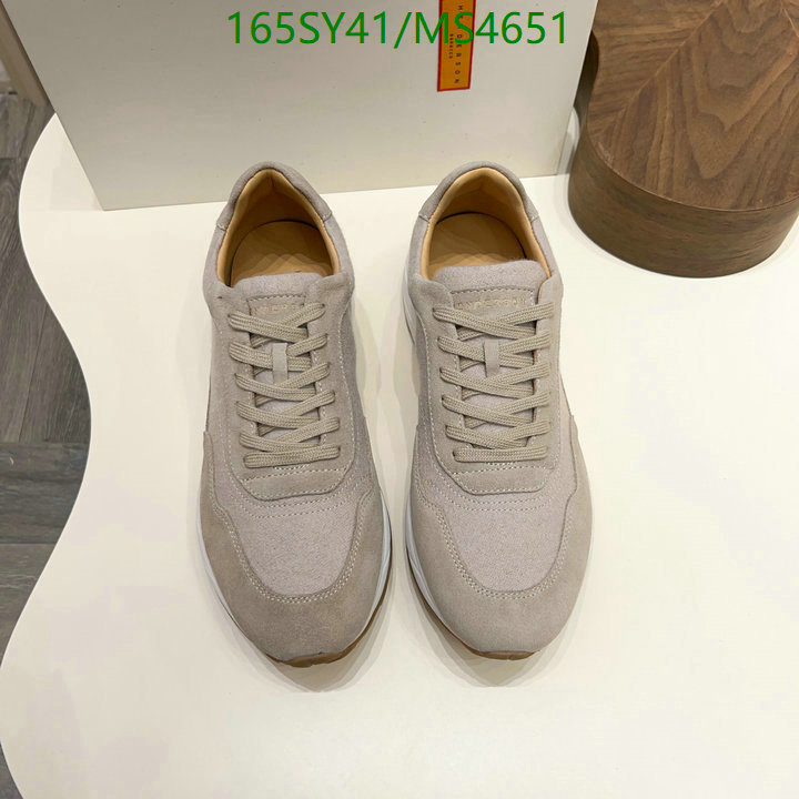 Brunello Cucinelli-Men shoes Code: MS4651 $: 165USD