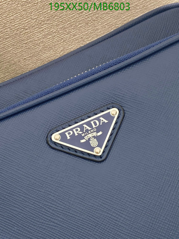 Prada-Bag-Mirror Quality Code: MB6803 $: 195USD