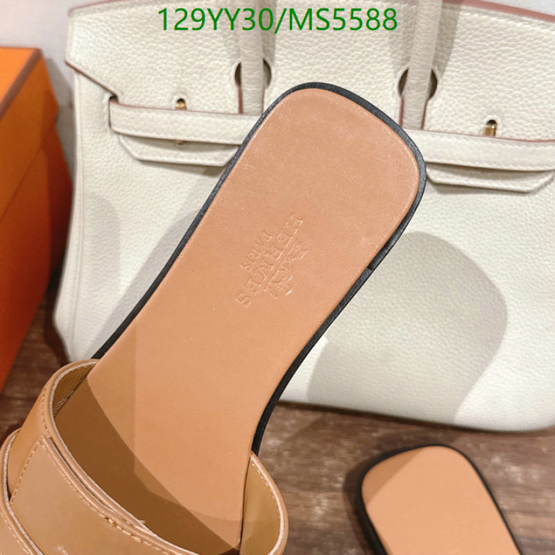 Hermes-Women Shoes Code: MS5588 $: 129USD