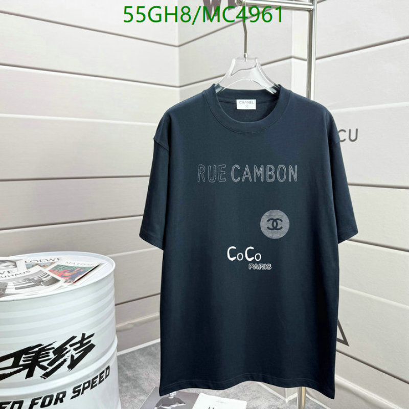 Chanel-Clothing Code: MC4961 $: 55USD