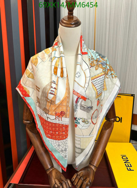 Fendi-Scarf Code: MM6454 $: 69USD