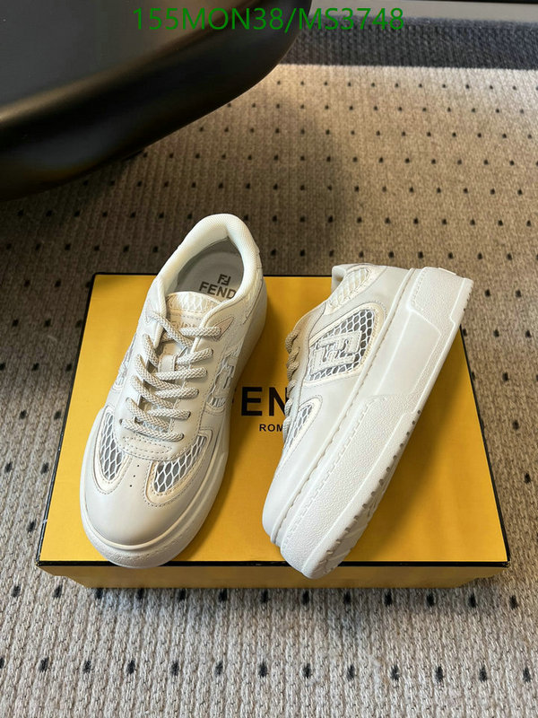 Fendi-Women Shoes Code: MS3748 $: 155USD